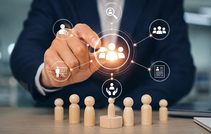 HR Integrated Service